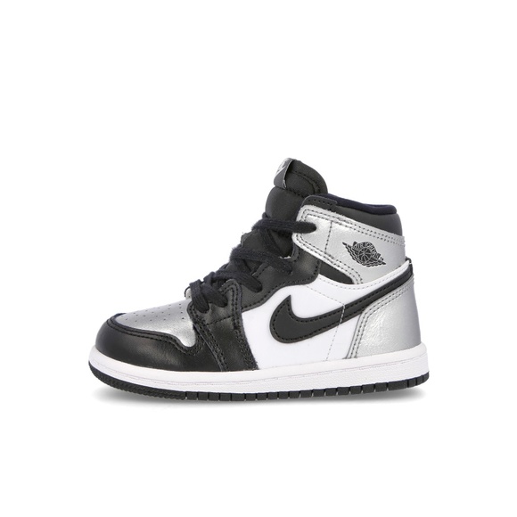 NEW! Nike Air Jordan 1 High OG (TD) Kid's Shoes Size 8C CU0450-001
